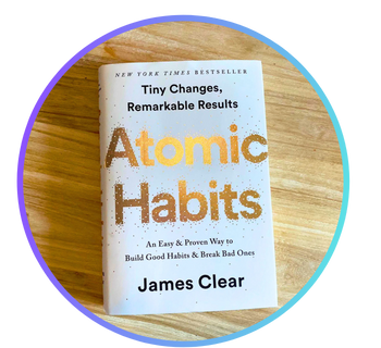 Illustration of 'Atomic Habits' by James Clear - Book Summary at Atomic Reads